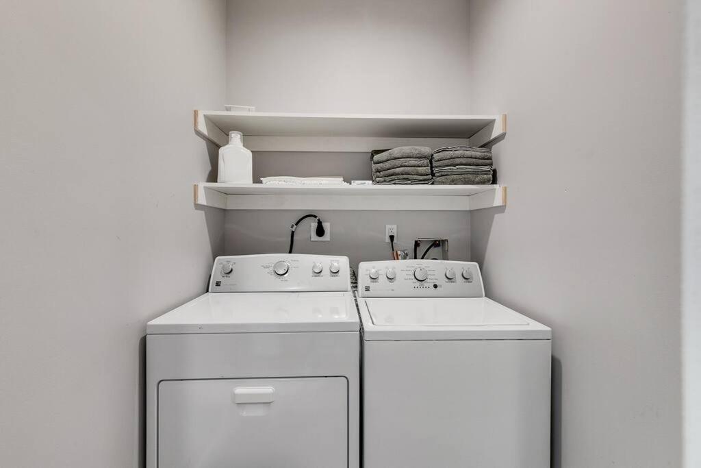 费城Trendy Fairmount Gem-5 Star Location, Roof Deck, Parking, Gr8 For Families公寓 外观 照片